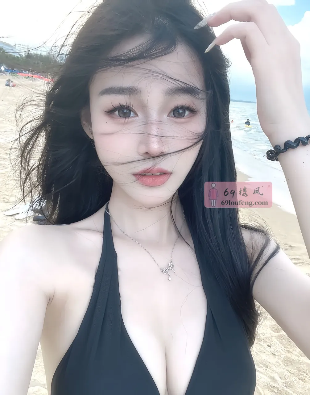皇姑00后美女 - 辽宁-沈阳 楼凤实拍第1张