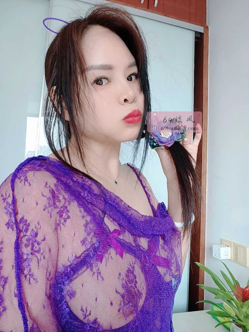 上城粉奶少妇 - 浙江-杭州 楼凤实拍第6张