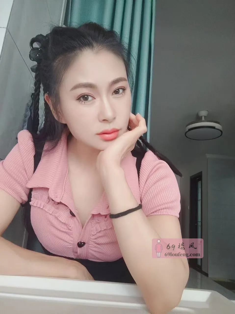 崇川区豹纹美艳熟女 - 江苏-南通 楼凤实拍第2张