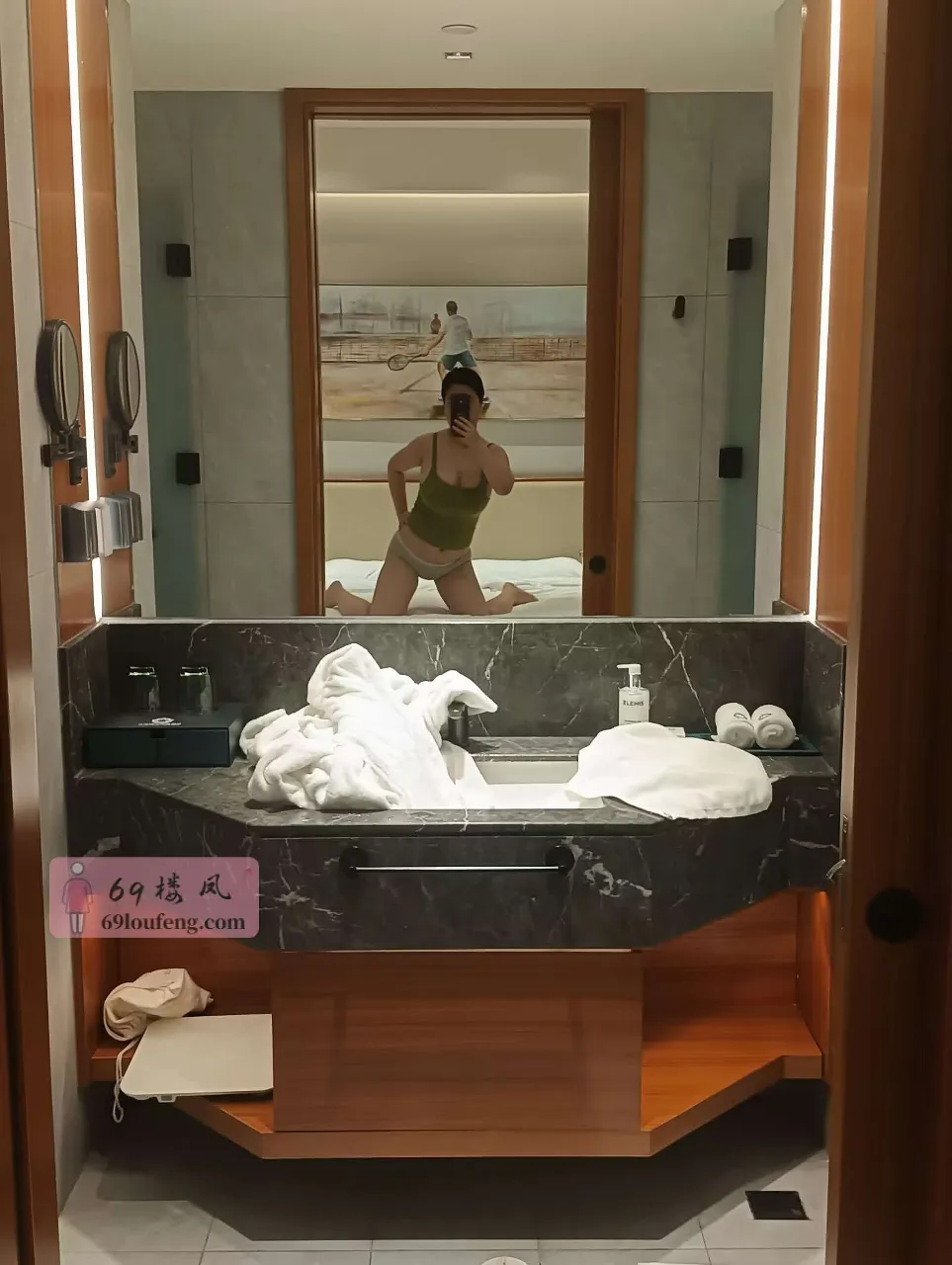 BBW小奶牛 - 北京-昌平区 楼凤实拍第3张