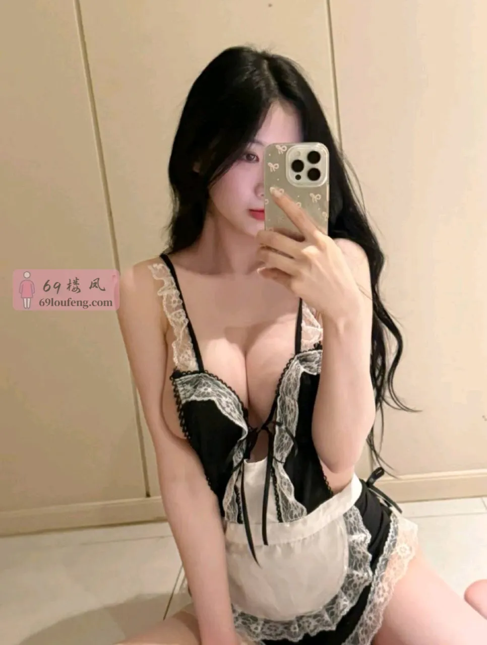 白得发光的细支硕果小妹妹 - 广东-广州 楼凤实拍第4张