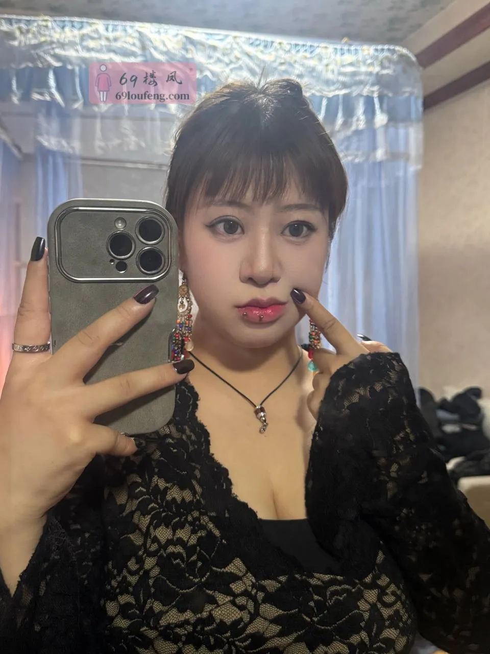 罗湖36E跳舞小姐姐贝儿 - 广东-深圳 楼凤实拍第5张