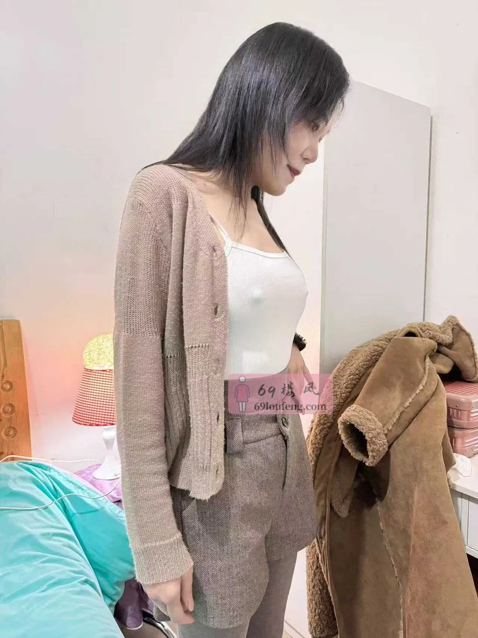 雨花风骚少妇 - 湖南-长沙 楼凤实拍第2张