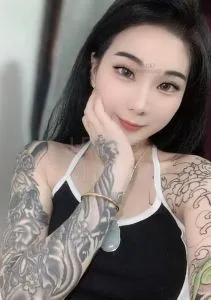 北京 - 朝阳区 资深老司机分享：花臂小太妹 现场图