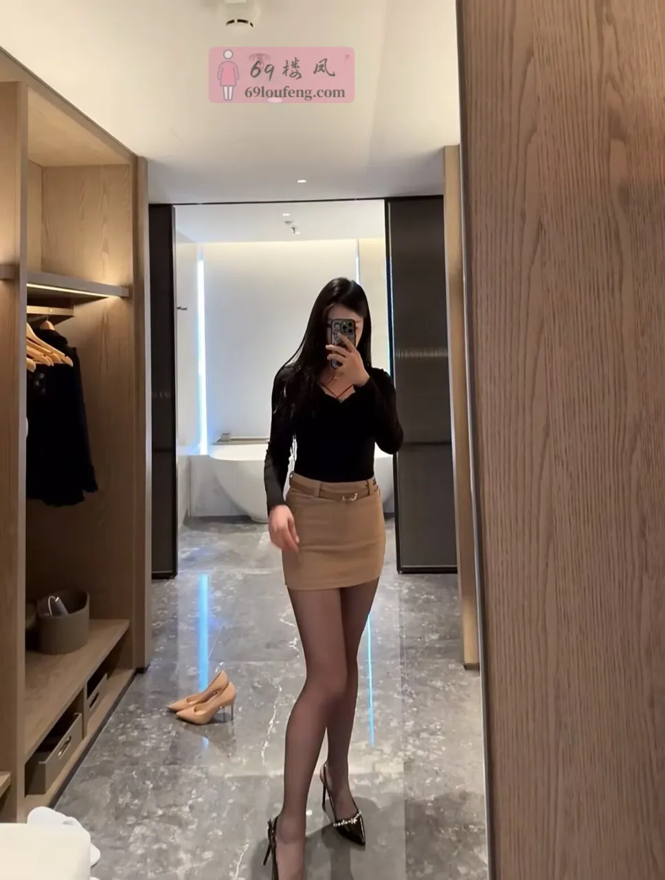 重庆南坪大美女 - 重庆-南岸区 楼凤实拍第3张
