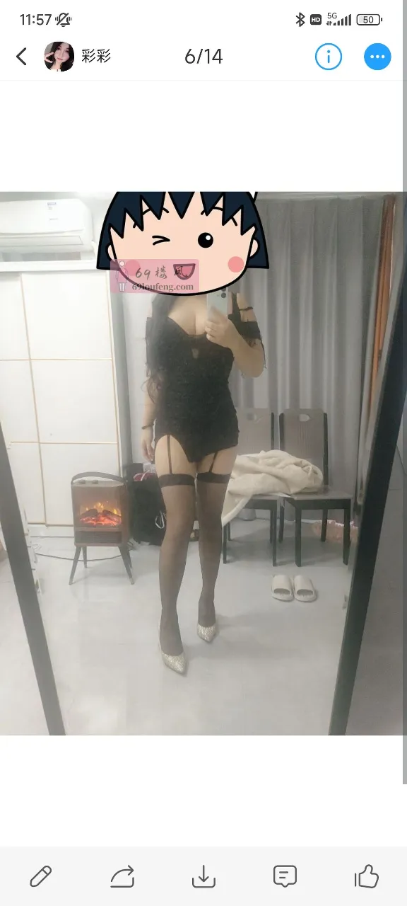 杭州彩彩年轻活好 - 浙江-杭州 楼凤实拍第2张