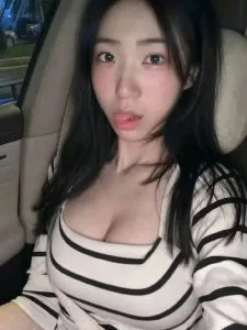 江苏 - 南京喝茶交流实拍 - 江宁大胸嫩妹