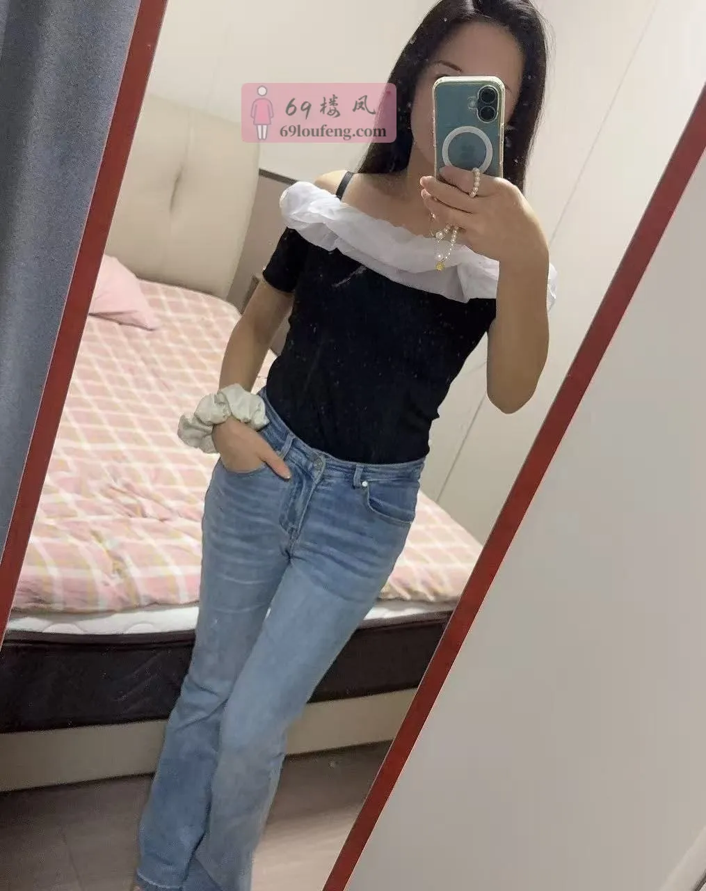 极品人妻下海兼职 - 北京-朝阳区 楼凤实拍第3张