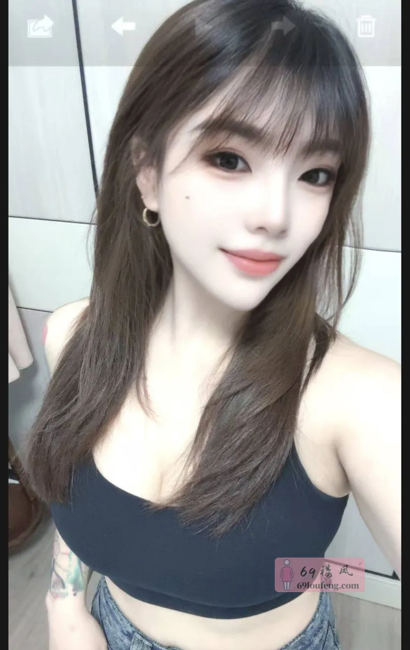 秦淮花臂小姐姐 - 江苏-南京 楼凤实拍第3张