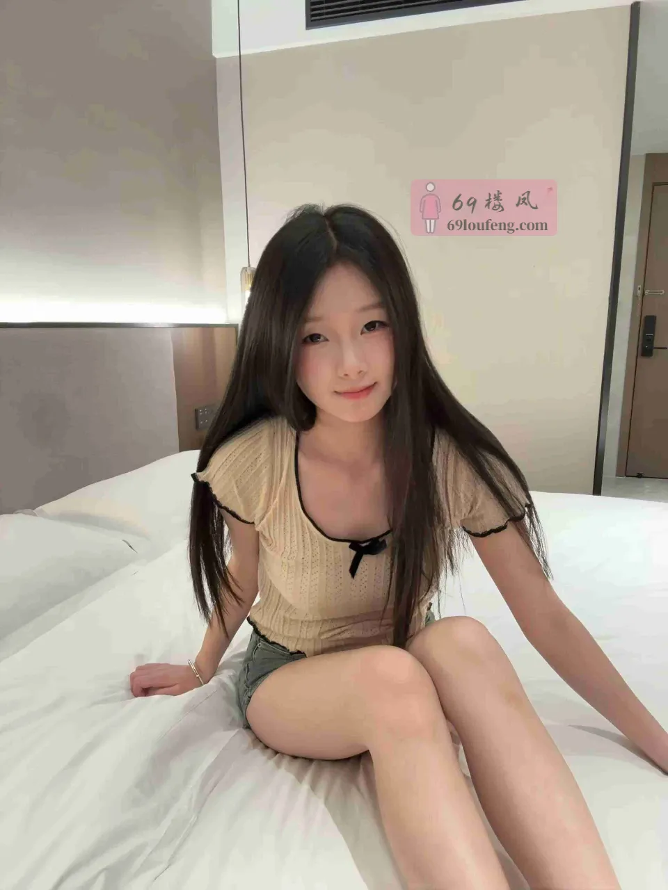 建邺00后小萝莉 - 江苏-南京 楼凤实拍第1张
