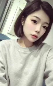 安徽 - 合肥 附近最火老师 二刷短发美女 照片墙