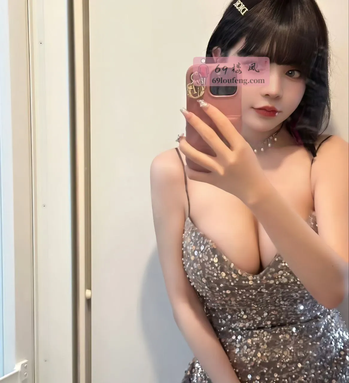 天河巨乳美女椰椰 - 广东-广州 楼凤实拍第5张