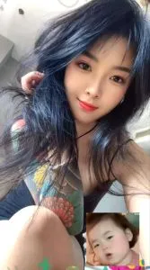 苏州花臂娜宝 江苏 - 苏州线下实拍无遮挡
