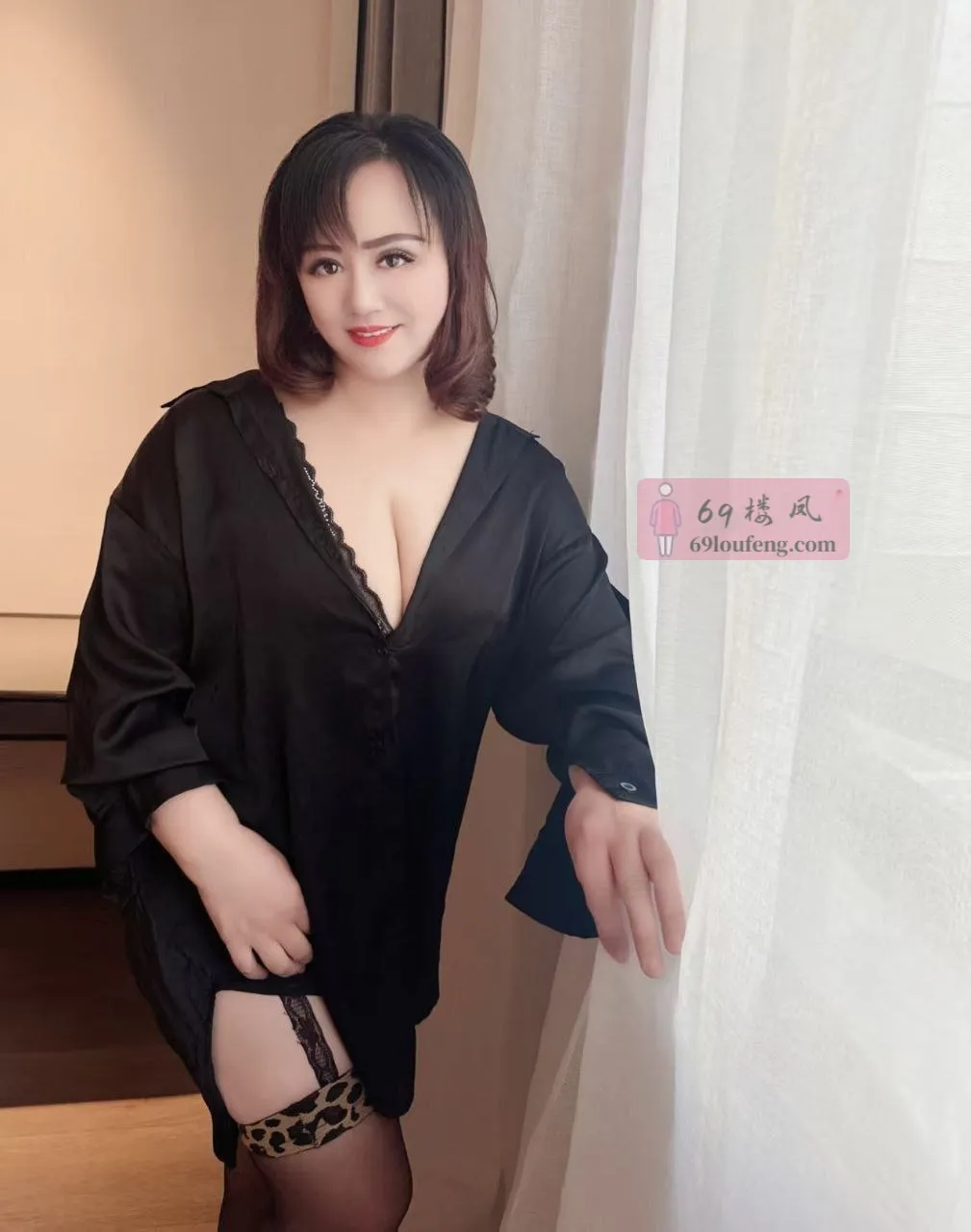 普陀少妇姐姐 - 上海-普陀区 楼凤实拍第1张