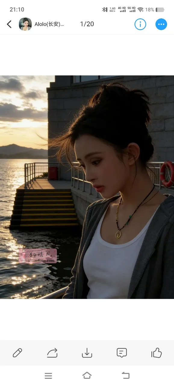 长安性感美女璐璐 - 广东-东莞 楼凤实拍第1张