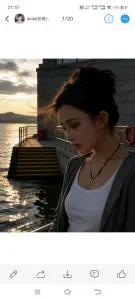 广东 - 东莞 长安性感美女璐璐 纯天然无科技实景