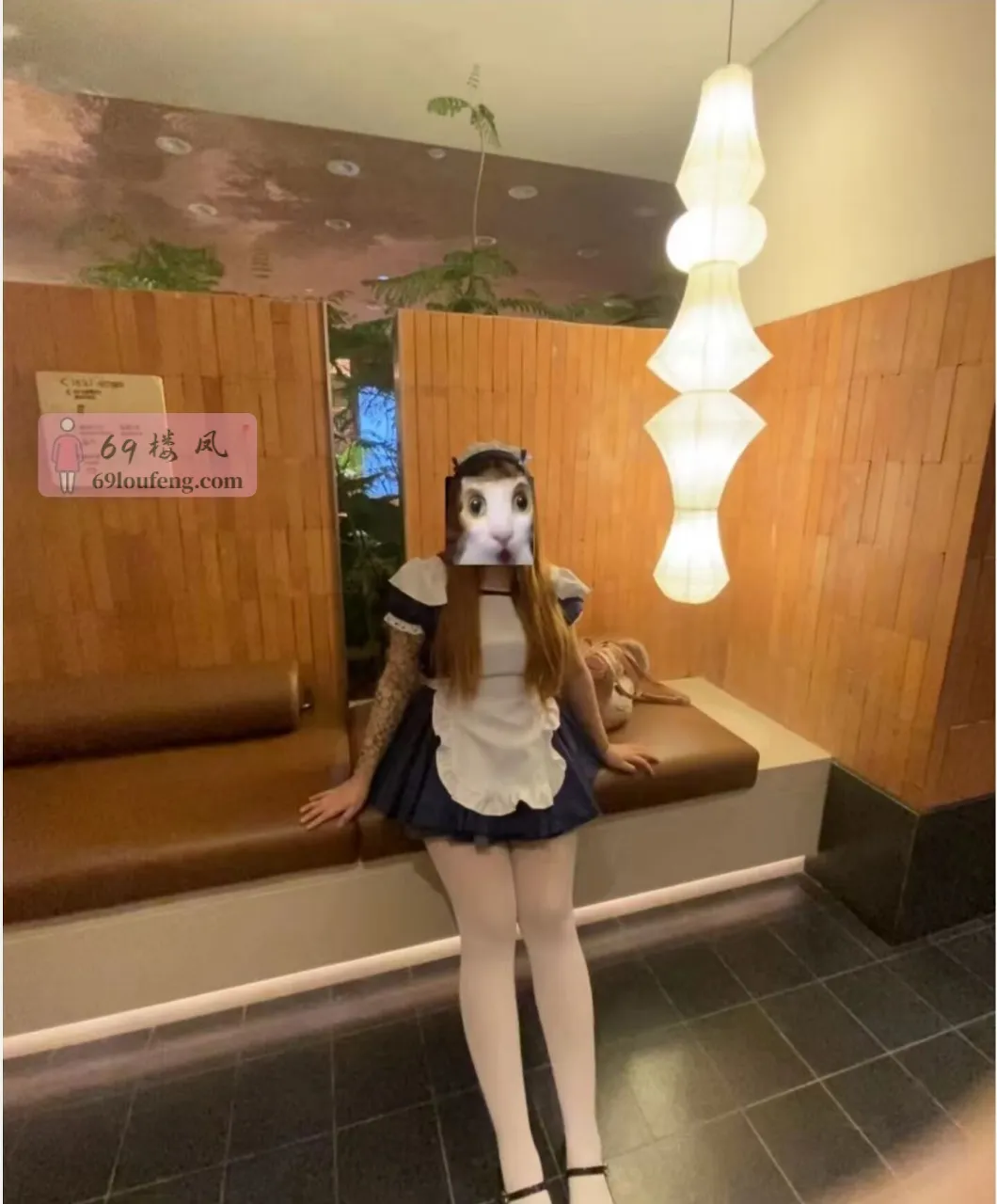 双井微胖嫩妹困困鼠 - 北京-朝阳区 楼凤实拍第5张