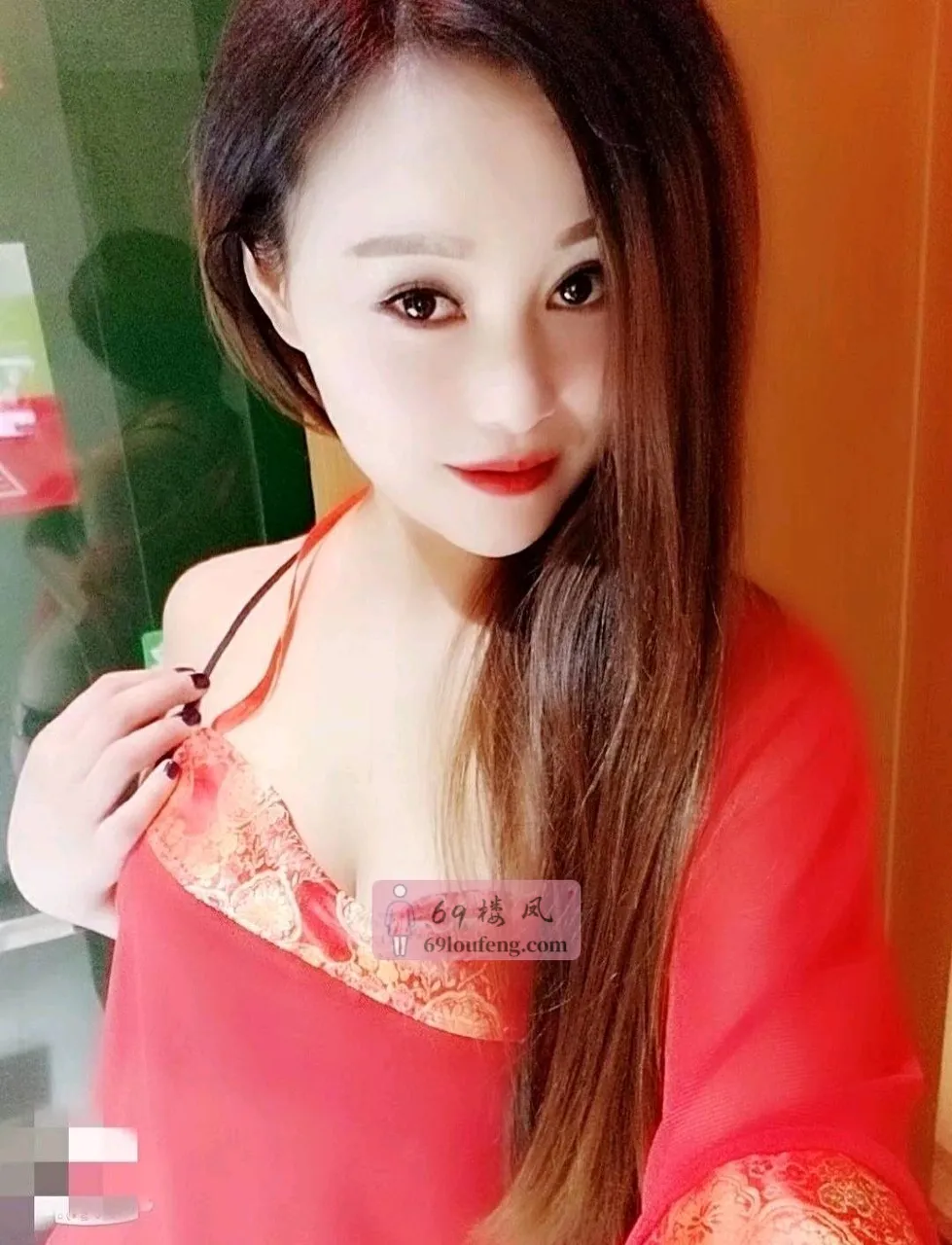 罕见的女s型,可调,梦中女王 - 安徽-合肥 楼凤实拍第1张