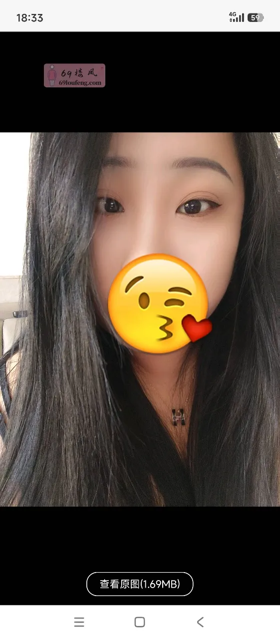 软萌小妹 - 河南-郑州 楼凤实拍第1张