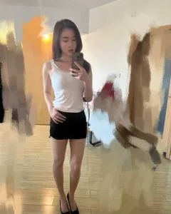 吴中区良家姑娘小森禾 江苏 - 苏州同城兼职实景展示