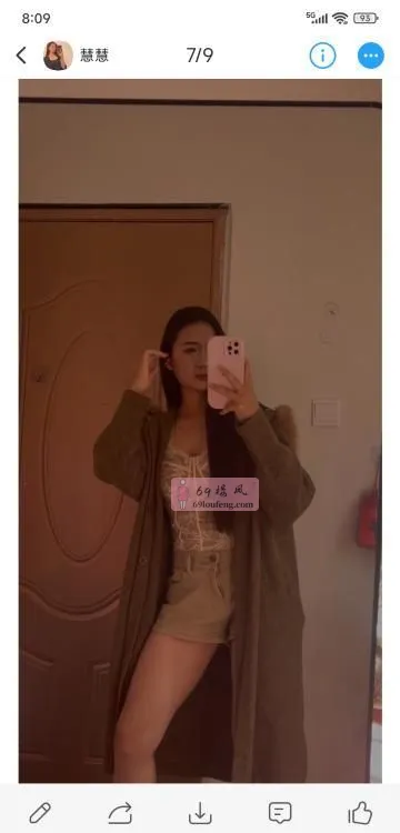 轻熟风小姐姐 - 江苏-南京 楼凤实拍第2张