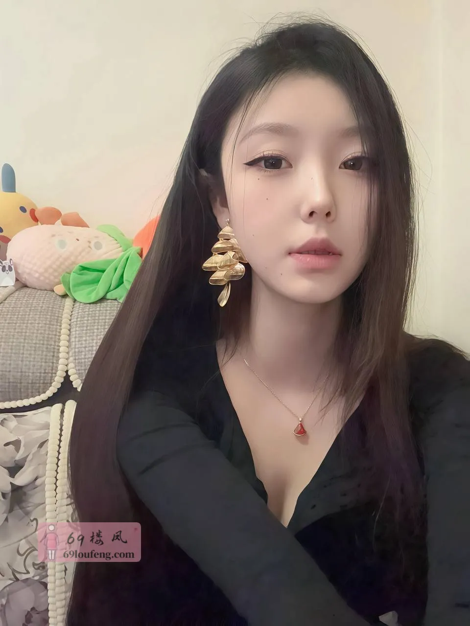 肤白貌美气质女友 - 北京-朝阳区 楼凤实拍第1张