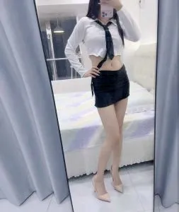 江苏 - 南京高颜值老师肤白貌美老师紫云实拍