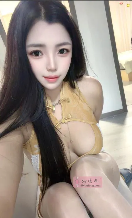 罗湖才下海的大奶妹 - 广东-深圳 楼凤实拍第1张