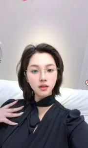 浙江 - 杭州 上城气质短发御姐 纯天然无科技实景