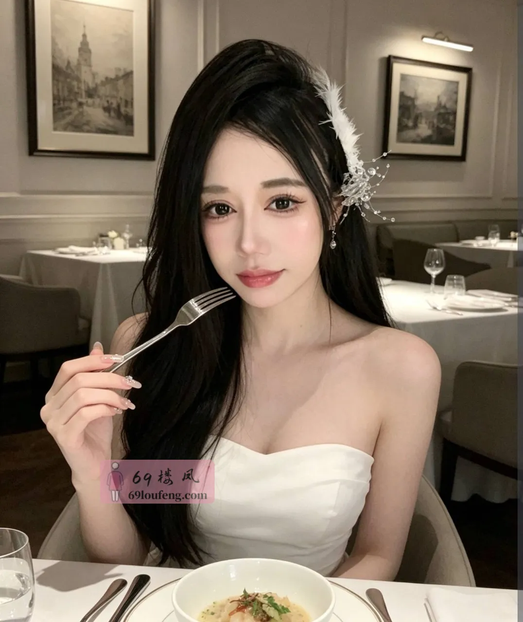 罗湖梦妮 - 广东-深圳 楼凤实拍第3张
