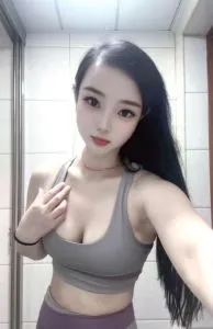 岳麓区小美 湖南 - 长沙同城兼职实景展示