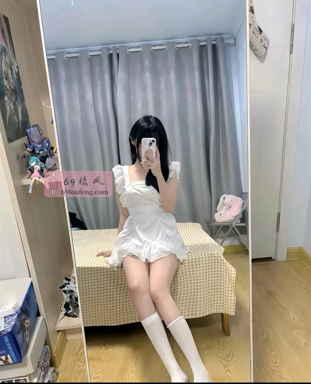 江宁甜妹真实兼职中项 - 江苏-南京 楼凤实拍第3张