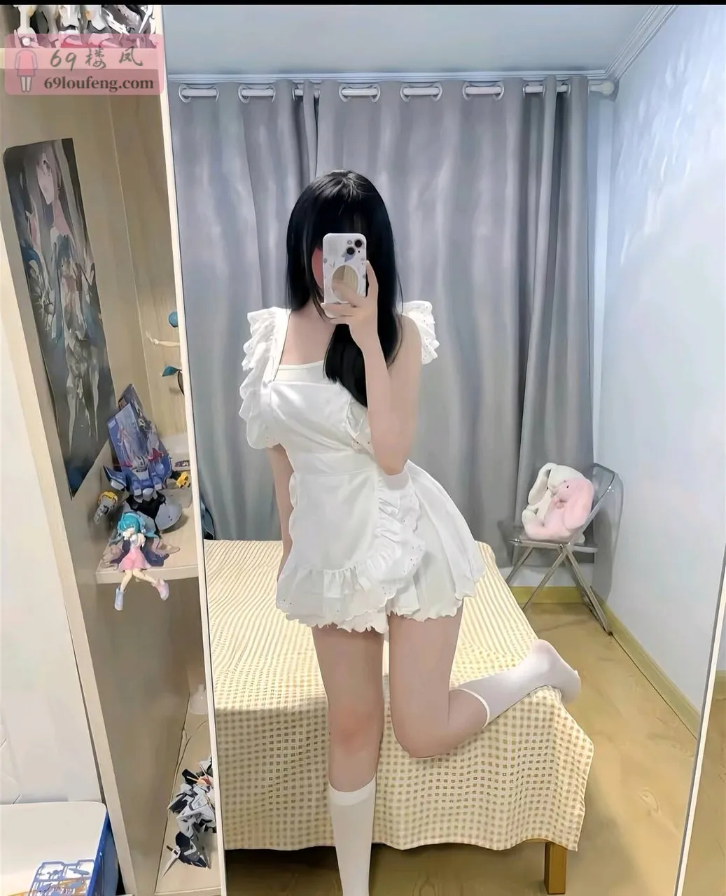 江宁甜妹真实兼职中项 - 江苏-南京 楼凤实拍第2张