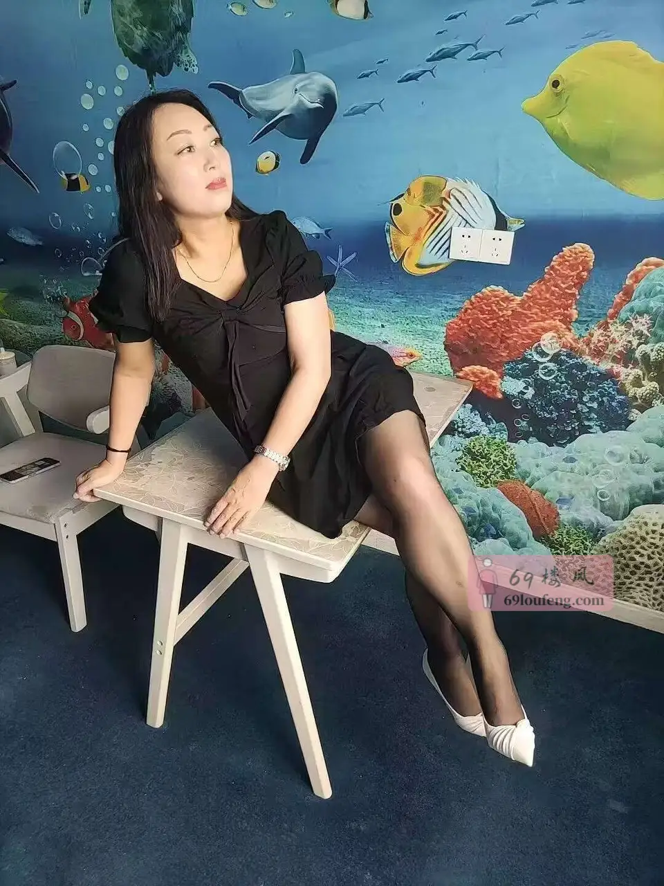 叠石桥丰满少妇 - 江苏-南通 楼凤实拍第4张