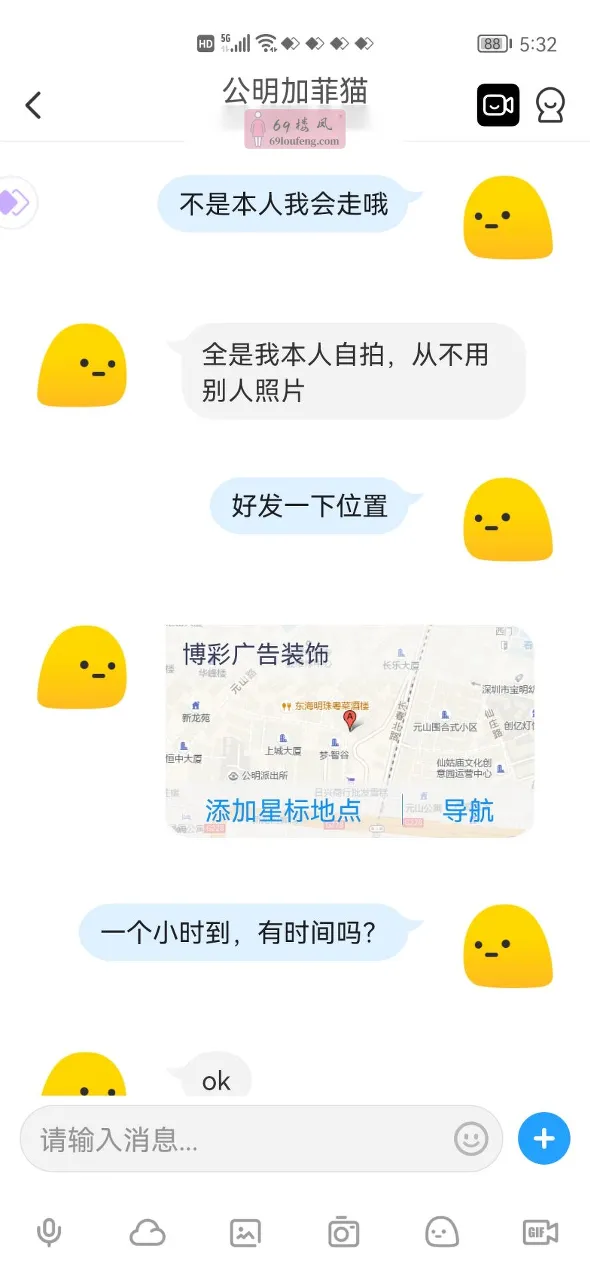 公明气质型小姐姐 - 广东-深圳 楼凤实拍第5张