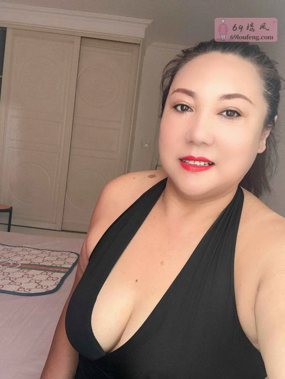 铁西区巨乳熟女 - 辽宁-沈阳 楼凤实拍第5张