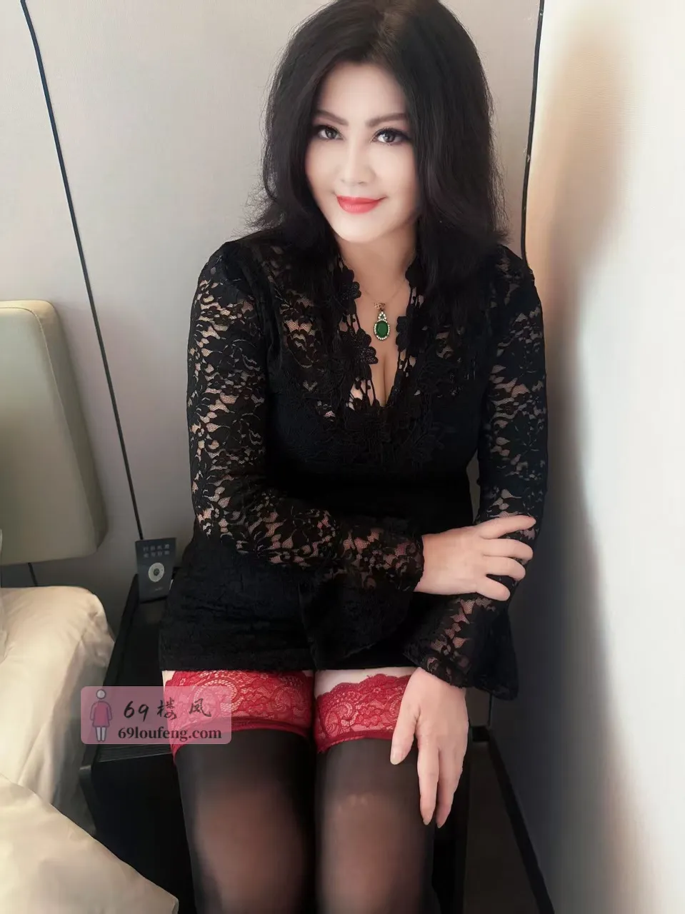 虹口大奶翘臀潮喷少妇 - 上海-虹口区 楼凤实拍第2张