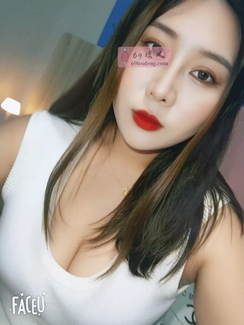 大奶少妇，性感风骚玩的开 - 浙江-宁波 楼凤实拍第1张
