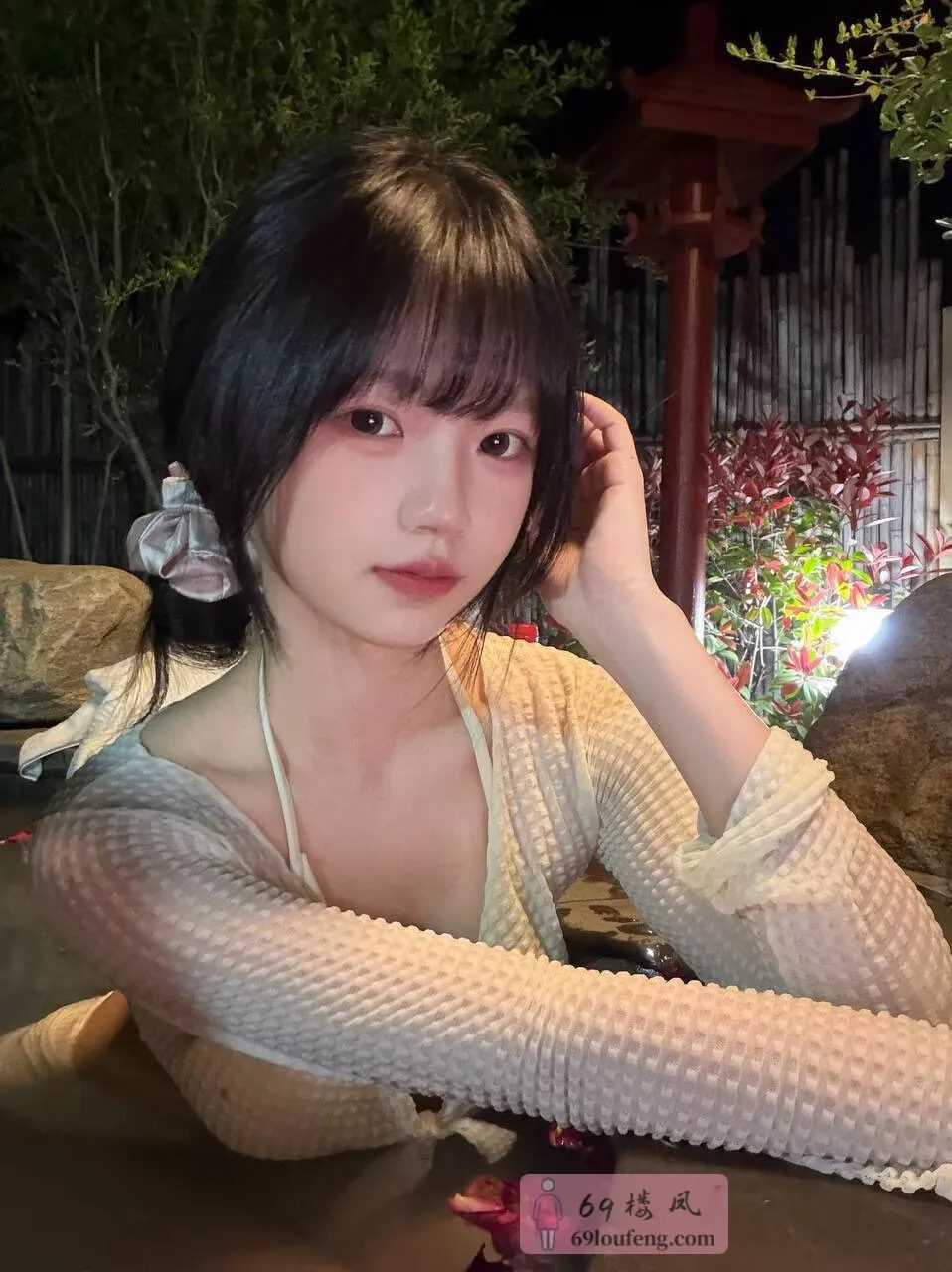 06女大嫩妹粉嫩大胸 - 上海-浦东新区 楼凤实拍第1张