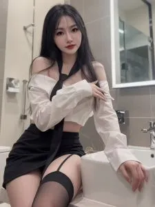 东莞南城骚狐狸如烟 真实工作室环境 (地点：广东 - 东莞)
