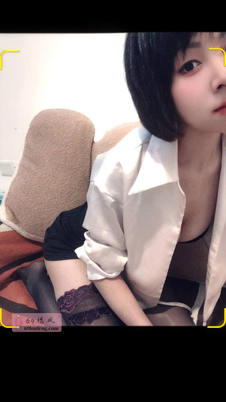 观山湖短发少妇 - 贵州-贵阳 楼凤实拍第2张