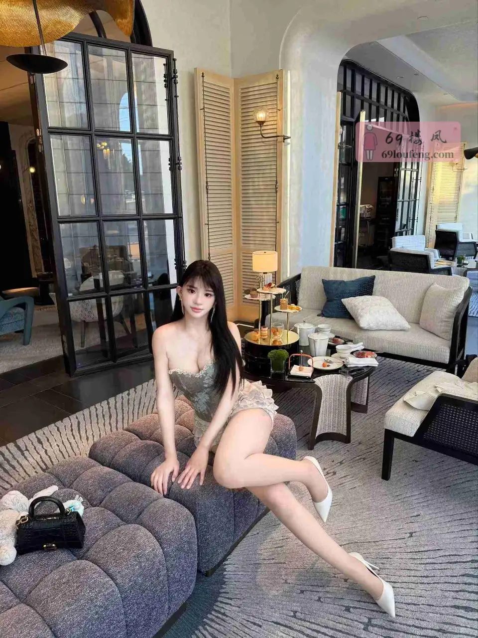 可御可萝的妹子 - 上海-普陀区 楼凤实拍第3张