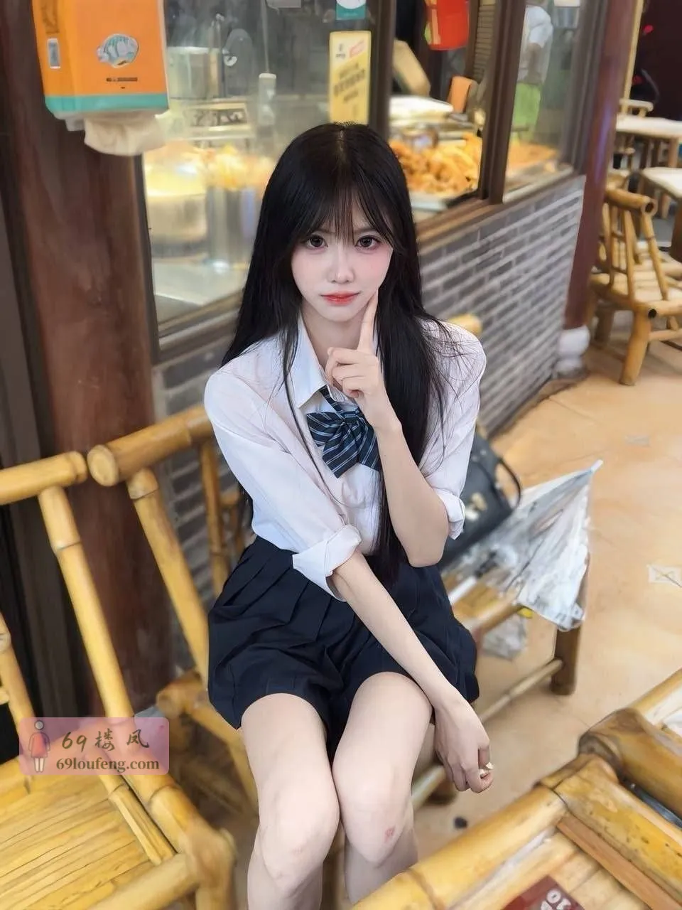 白云嫩妹水多多 - 广东-广州 楼凤实拍第2张