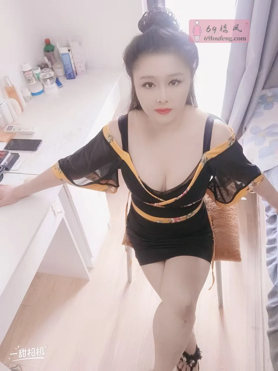 建邺区热情发骚御姐 - 江苏-南京 楼凤实拍第2张