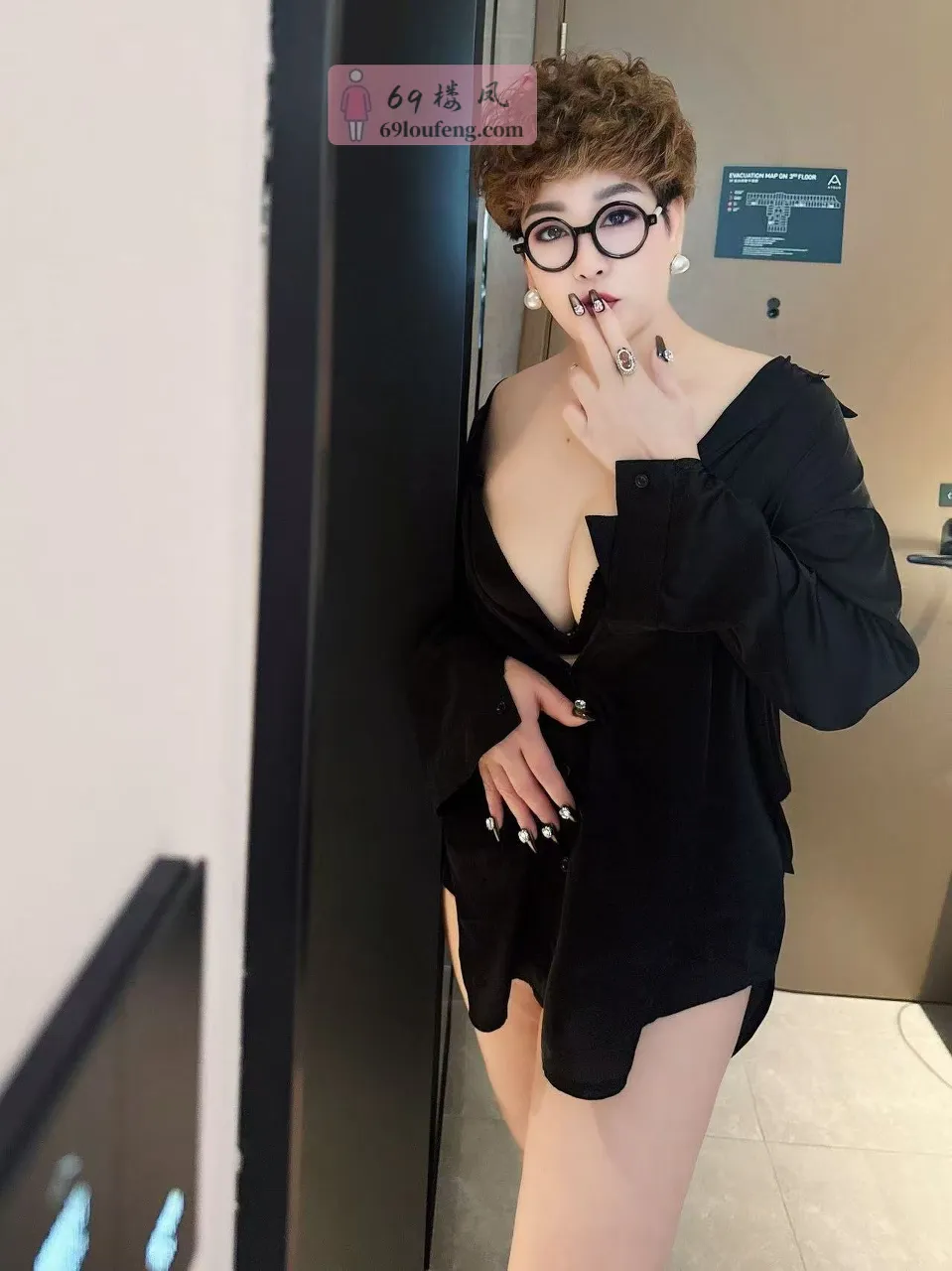 虹口技术流少妇御姐 - 上海-虹口区 楼凤实拍第4张