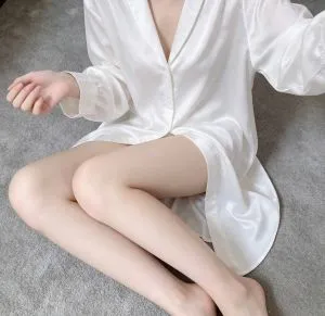 【独家】江苏 - 南通 老师 崇川区蕾丝水多多云朵 内部实拍