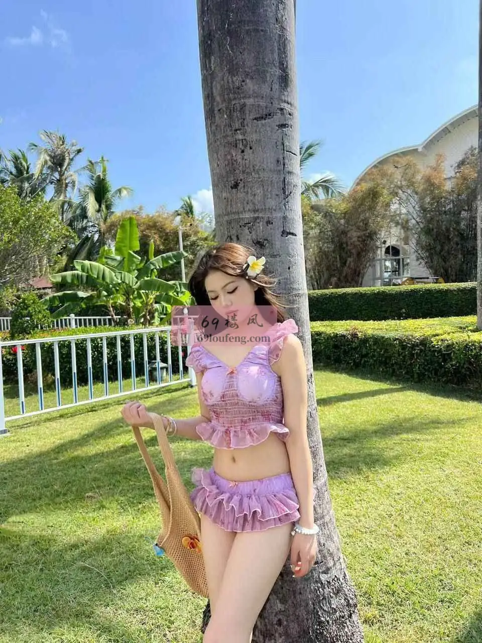 新人兼职性感嫩妹 - 上海-静安区 楼凤实拍第2张
