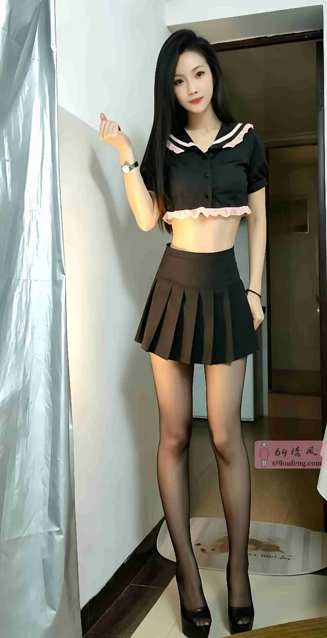 精致女友感长腿莎莎 - 广东-广州 楼凤实拍第1张
