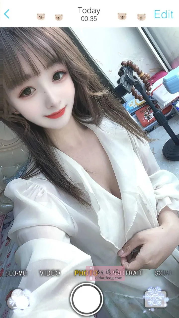 清纯甜美系灵灵 - 四川-成都 楼凤实拍第4张