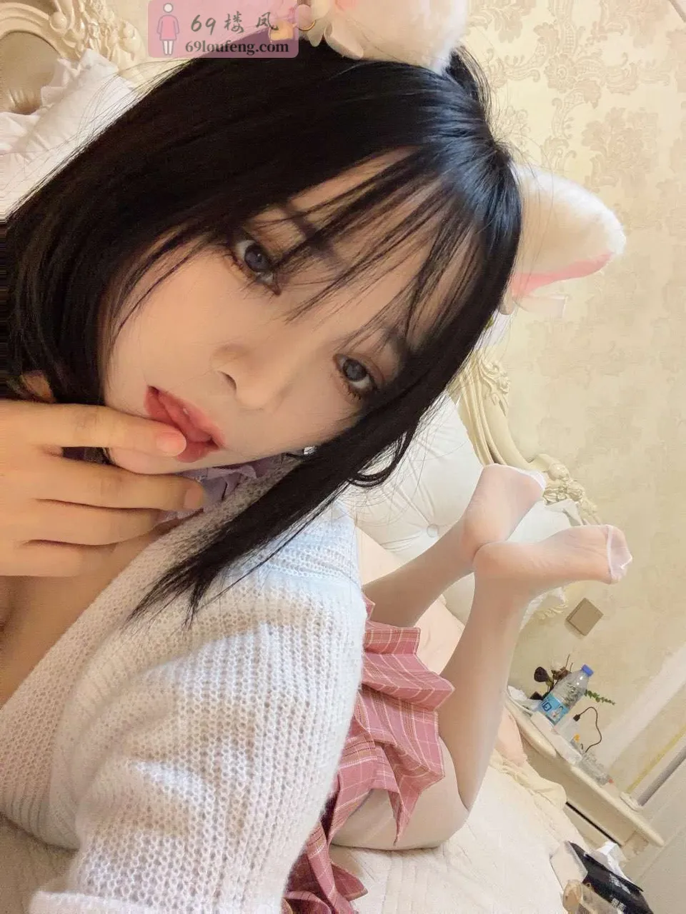 性感美乳小萝莉 - 江苏-南京 楼凤实拍第1张